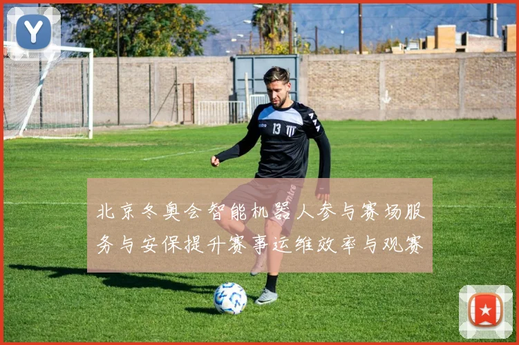 北京冬奥会智能机器人参与赛场服务与安保提升赛事运维效率与观赛体验