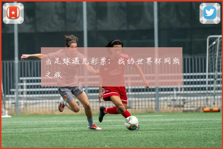 当足球遇见彩票：我的世界杯网购之旅